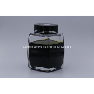 CNG Natural Gas Engine Oil Additive Compressed Package